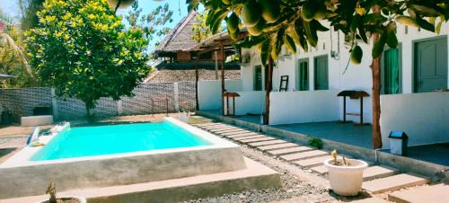 Sumbawa Barat House | Scar Reef Homestay