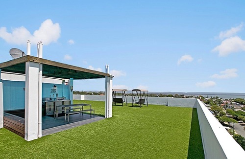 Scarborough Apartment | "Scarborough Beach 701" - Scarborough Q 4020