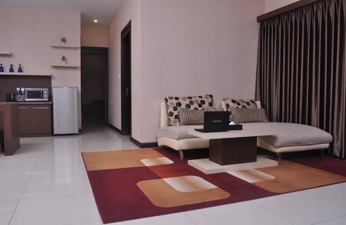 Hegarmanah Hotel | Scarlet Dago Hotel