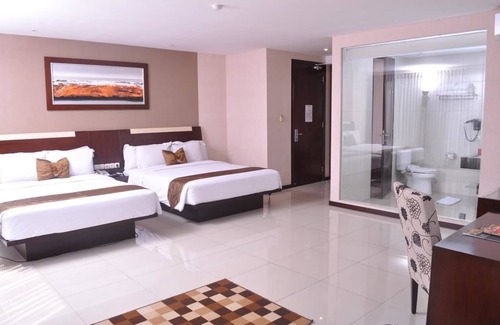 Hegarmanah Hotel | Scarlet Dago Hotel