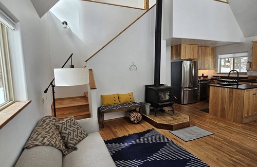 New Meadows House | Scenic 2 bedroom home with Loft nestled on 30 beautiful acres near New Meadows.