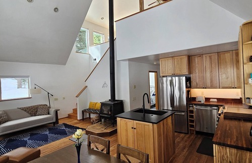 New Meadows House | Scenic 2 bedroom home with Loft nestled on 30 beautiful acres near New Meadows.