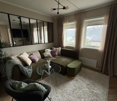 Tromso Apartment | Scenic Apartment, Free Parking & Near Center
