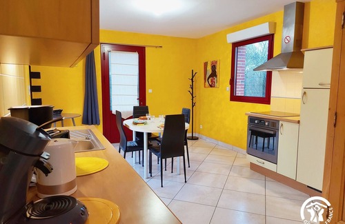 Mayenne Cottage | Scenic Countryside Retreat with Private Pond, Fishing, and Nearby Attractions
