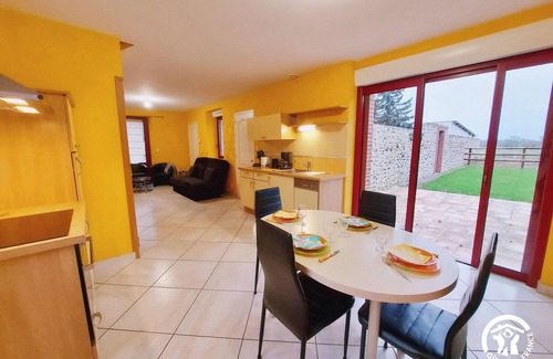 Mayenne Cottage | Scenic Countryside Retreat with Private Pond, Fishing, and Nearby Attractions