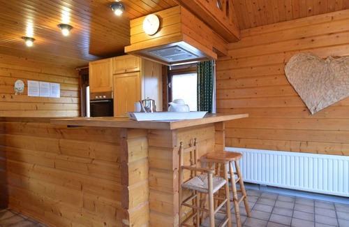 Ovifat Ski Chalet | Scenic Chalet in Ovifat
