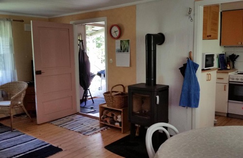 Osby Cottage | Scenic cottages located in northern Skåne.