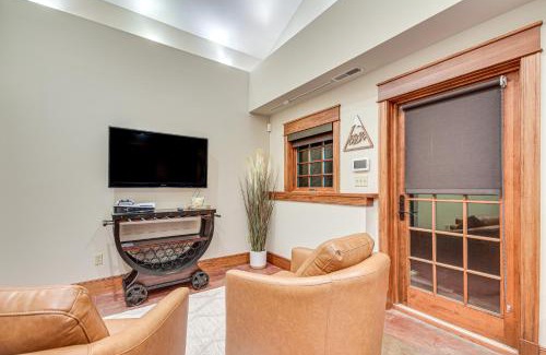 Easley House | Scenic Getaway with Fire Pit and Grill in Columbia!