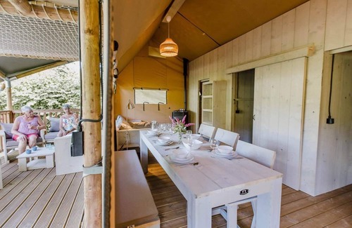 Bournoufay Apartment | Scenic Glamping in Ardennes
