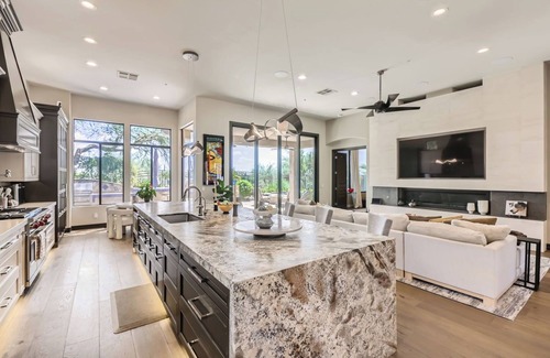 North Scottsdale House | Scenic Home on Grayhawk GC