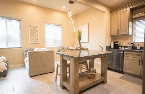 Drexel Heights House | Scenic Mountain Retreat: Tranquil 2BR Private Casita