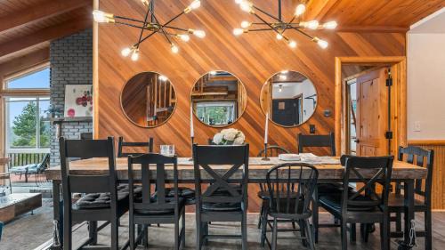 Fawnskin House | Scenic North Shore Stay w Games Near Snow Summit Lakeview Lodge by AvantStay
