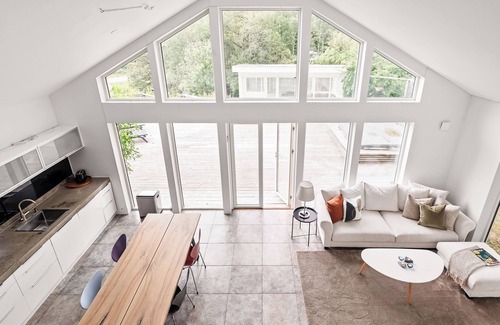 Vidja Villa | Scenic Retreat Near Stockholm