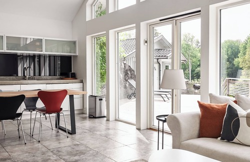 Vidja Villa | Scenic Retreat Near Stockholm
