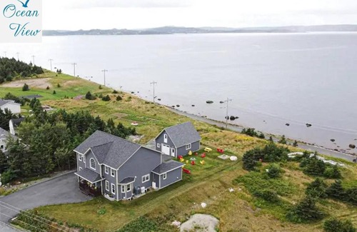 Conception Bay South House | Scenic Seal Cove Nature Retreat Hot Tubatv Trail