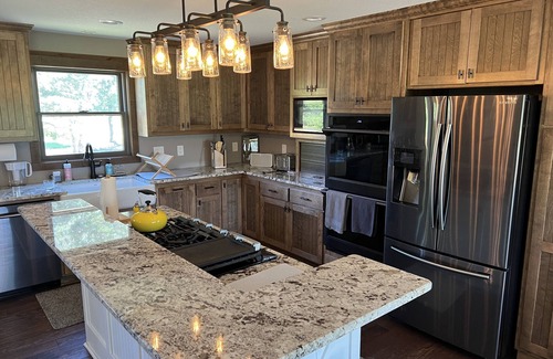 Somerset House | Scenic St Croix River Islands