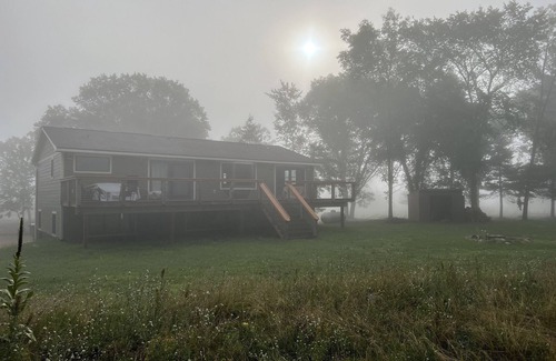 Somerset House | Scenic St Croix River Islands