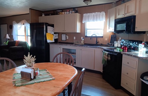 Woodbine House | Scenic View - this farm has it all!