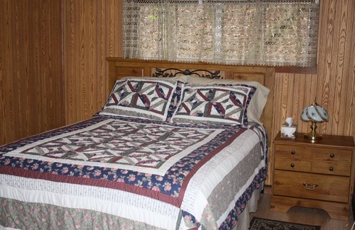 Lancaster Cabin | Scenic View