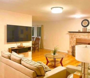 Montague House | Scenic Views & River Access, Cozy River Home