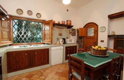 Torre Archirafi Villa | Scent Sea Terrace - Sea Terrace