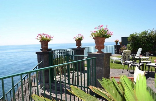 Torre Archirafi Villa | Scent Sea Terrace - Sea Terrace
