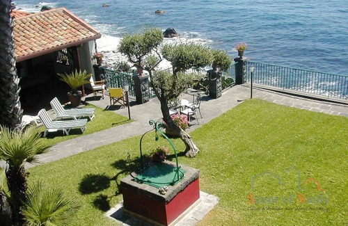 Torre Archirafi Villa | Scent Sea Terrace - Sea Terrace