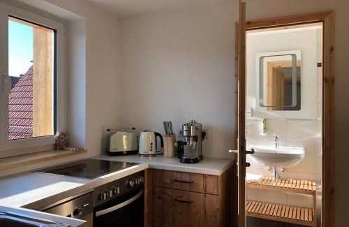 Reinhardtsdorf-Schoena Apartment | Schöna Urlaub