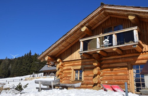 Lachtal House | Schönberghütte