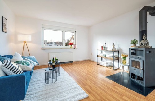 Dachau District House | Schöne 60m2 City Wohnung in Dachau