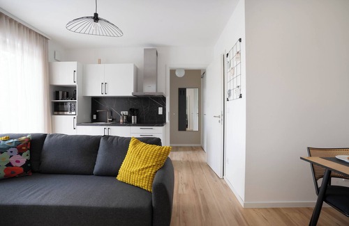Innenstadt Apartment | Schöne Apartments in der Innenstadt