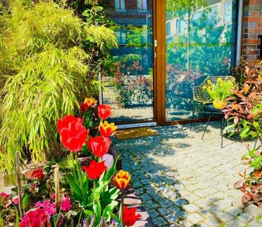 Rummelsburg Apartment | Schöne Aussichten mitten in Berlin - il sole