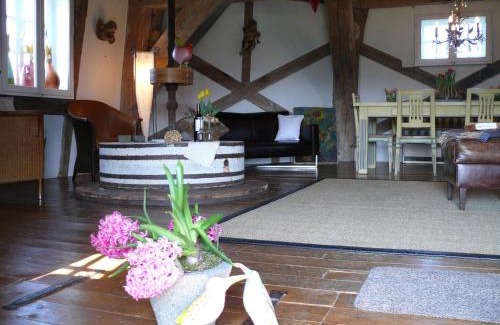 Wangels House | Schöne authentische Mühle nahe am Meer