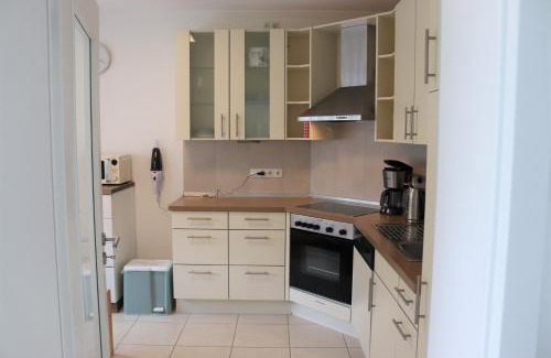 Aicha vorm Wald Apartment | Schöne Ferienwohnung vor den Toren Pullman Citys zwei