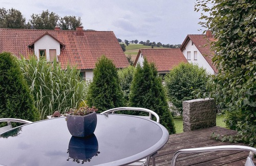 Weissenbrunn Apartment | Schöne Ferienwohnung in Ruhiger Lage mit Blick ins Grüne