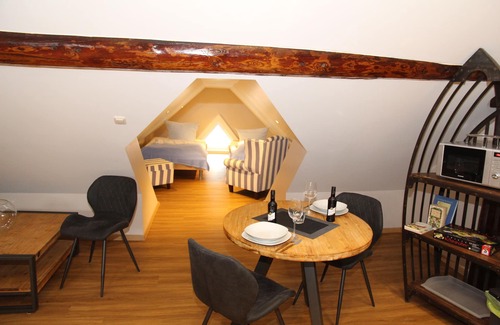 Krummhoern Apartment | Schöne Ferienwohnung in Ländlicher Lage!
