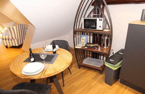 Krummhoern Apartment | Schöne Ferienwohnung in Ländlicher Lage!