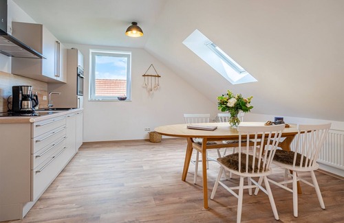 Eilsum Apartment | Schöne Ferienwohnung für bis zu 3 Personen und Hund!