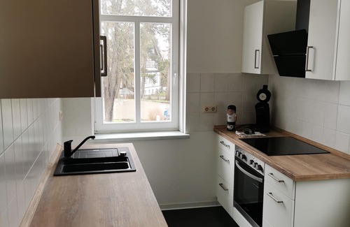 Tabarz Apartment | Schöne Ferienwohnung in Jugendstilvilla