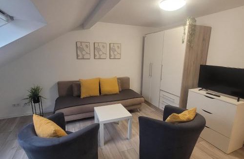 Oftersheim Apartment | Schöne FeWo nähe Schwetzingen-Hockenheim