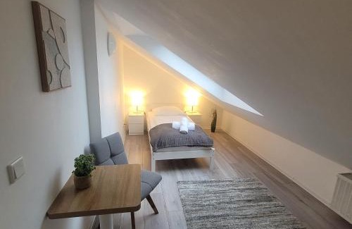Oftersheim Apartment | Schöne FeWo nähe Schwetzingen-Hockenheim