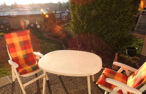 Nalbach Apartment | Schöne gemütliche Ferienwohnung mit Fernblick.