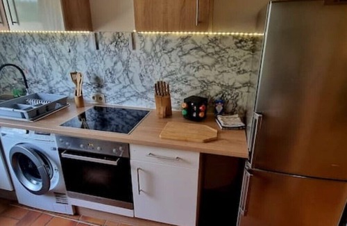 Barmen Apartment | Schöne, Gemütliche Wohnung, Voll Ausgestattet