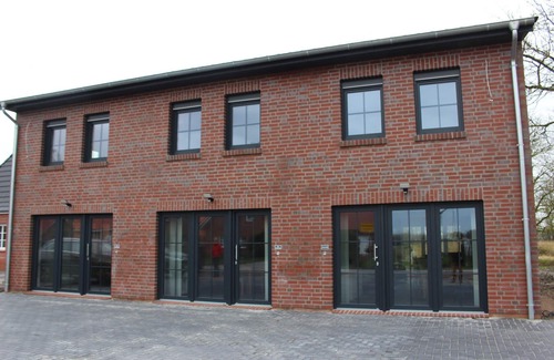 Norden Apartment | Schöne Moderne Ferienwohnung Zum Eisenlager