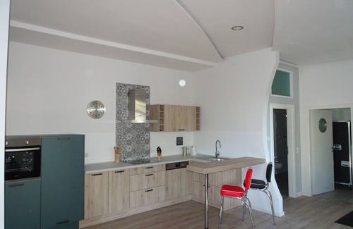 Potsdam West Apartment | Schöne, Neue Ferienwohnung, Familienfreundlich in Zentrums- und Schlossparknähe