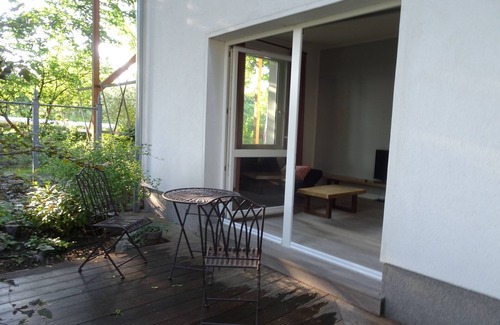 Potsdam West Apartment | Schöne, Neue Ferienwohnung, Familienfreundlich in Zentrums- und Schlossparknähe