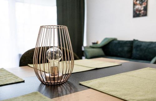 Bielefeld Apartment | Schöne Wohnung 008 am See mit Wi-Fi & Netflix
