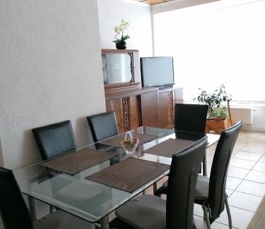 Burgstaedt Apartment | Schöne Wohnung im Herzen von Burgstädt
