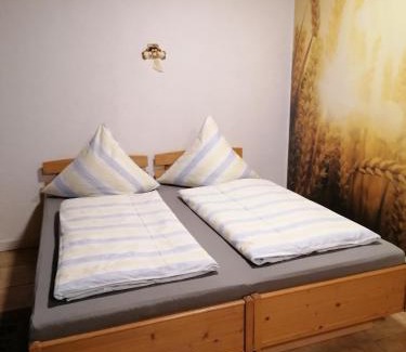 Burgstaedt Apartment | Schöne Wohnung im Herzen von Burgstädt