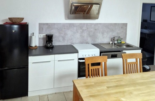 Blaibach Apartment | Schönes Apartment/Ferienwohnung am Fluß